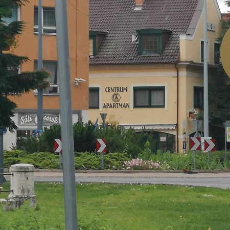 Centrum Luxus Apartman Mako Exterior photo