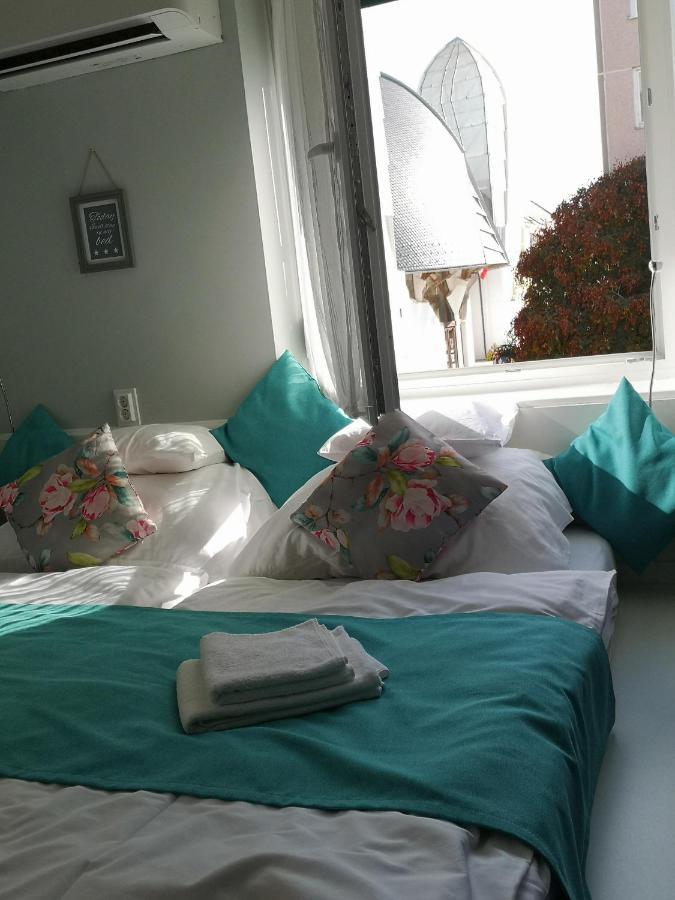 Centrum Luxus Apartman Mako Exterior photo