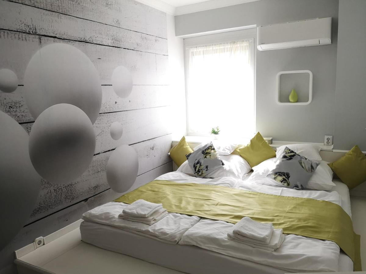 Centrum Luxus Apartman Mako Exterior photo