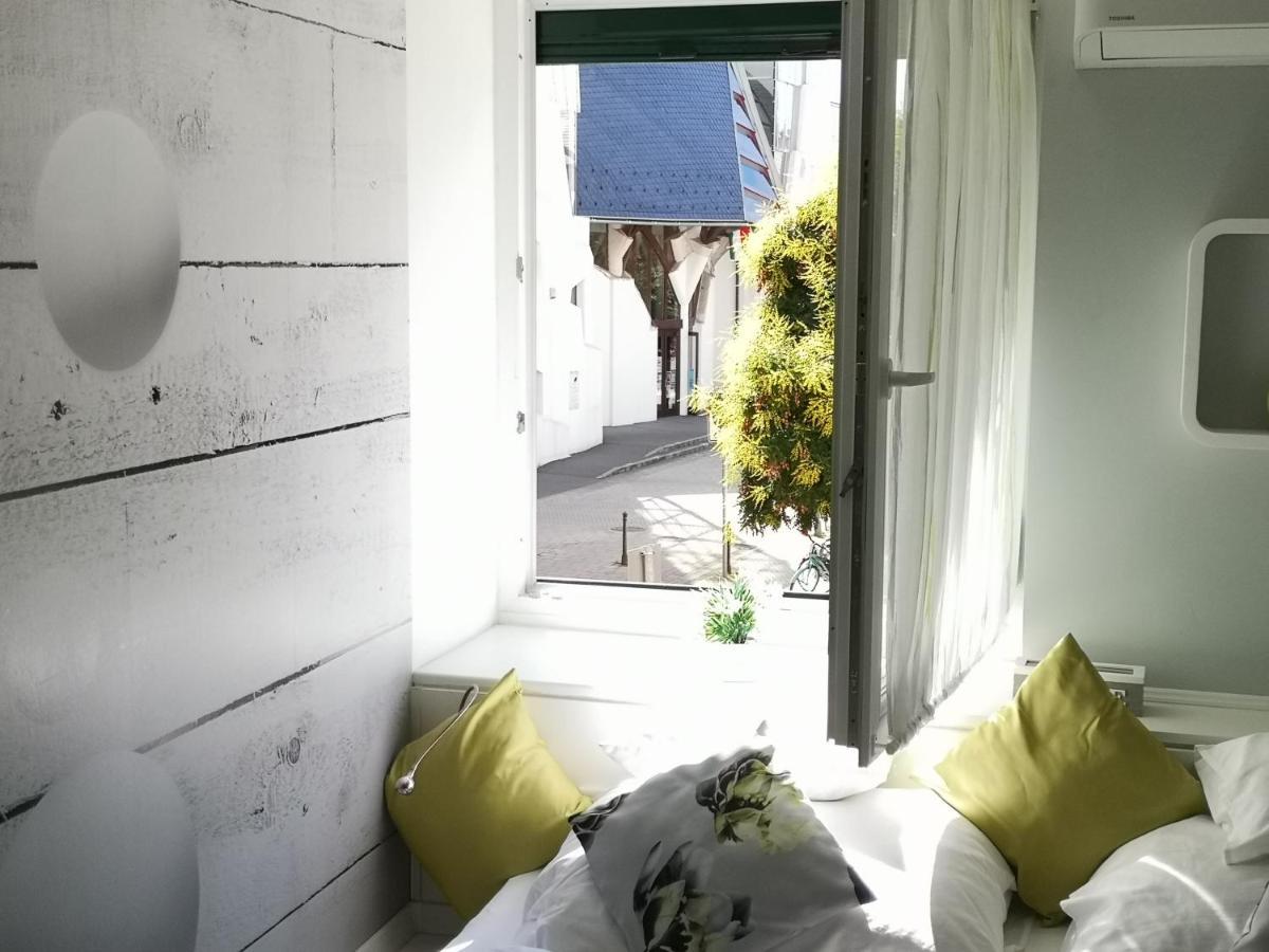 Centrum Luxus Apartman Mako Exterior photo
