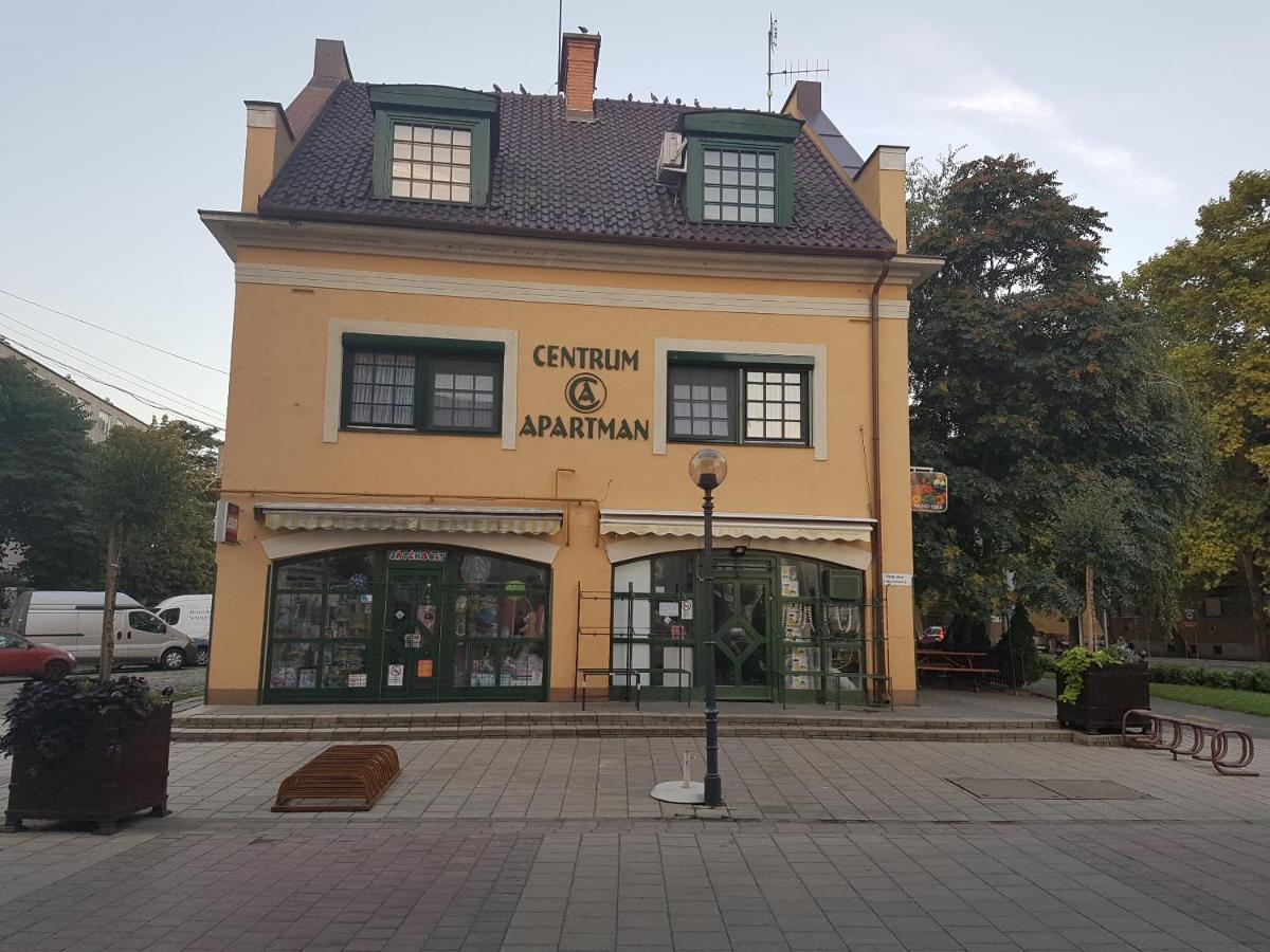 Centrum Luxus Apartman Mako Exterior photo