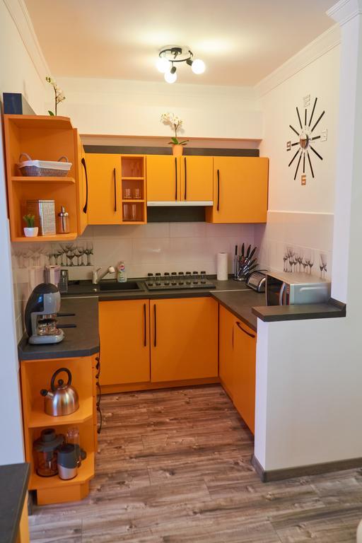 Centrum Luxus Apartman Mako Exterior photo