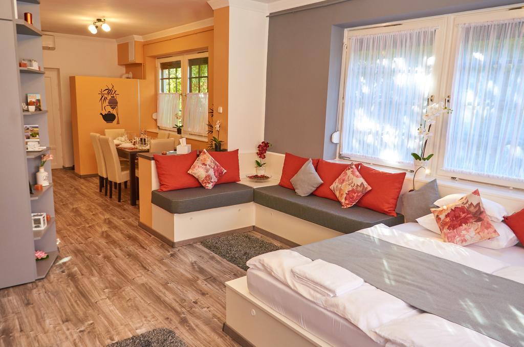 Centrum Luxus Apartman Mako Exterior photo