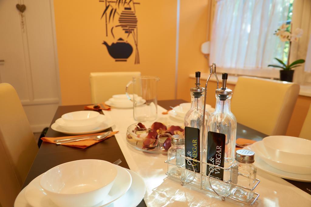 Centrum Luxus Apartman Mako Exterior photo