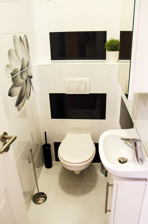 Centrum Luxus Apartman Mako Exterior photo